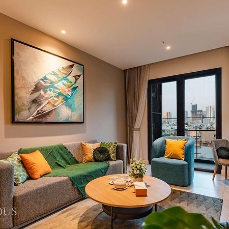 Luxury 3Br 6Br D1Mension & Zenity In District 1 Freepoolsaunagym TP. Hồ Chí Minh Ngoại thất bức ảnh