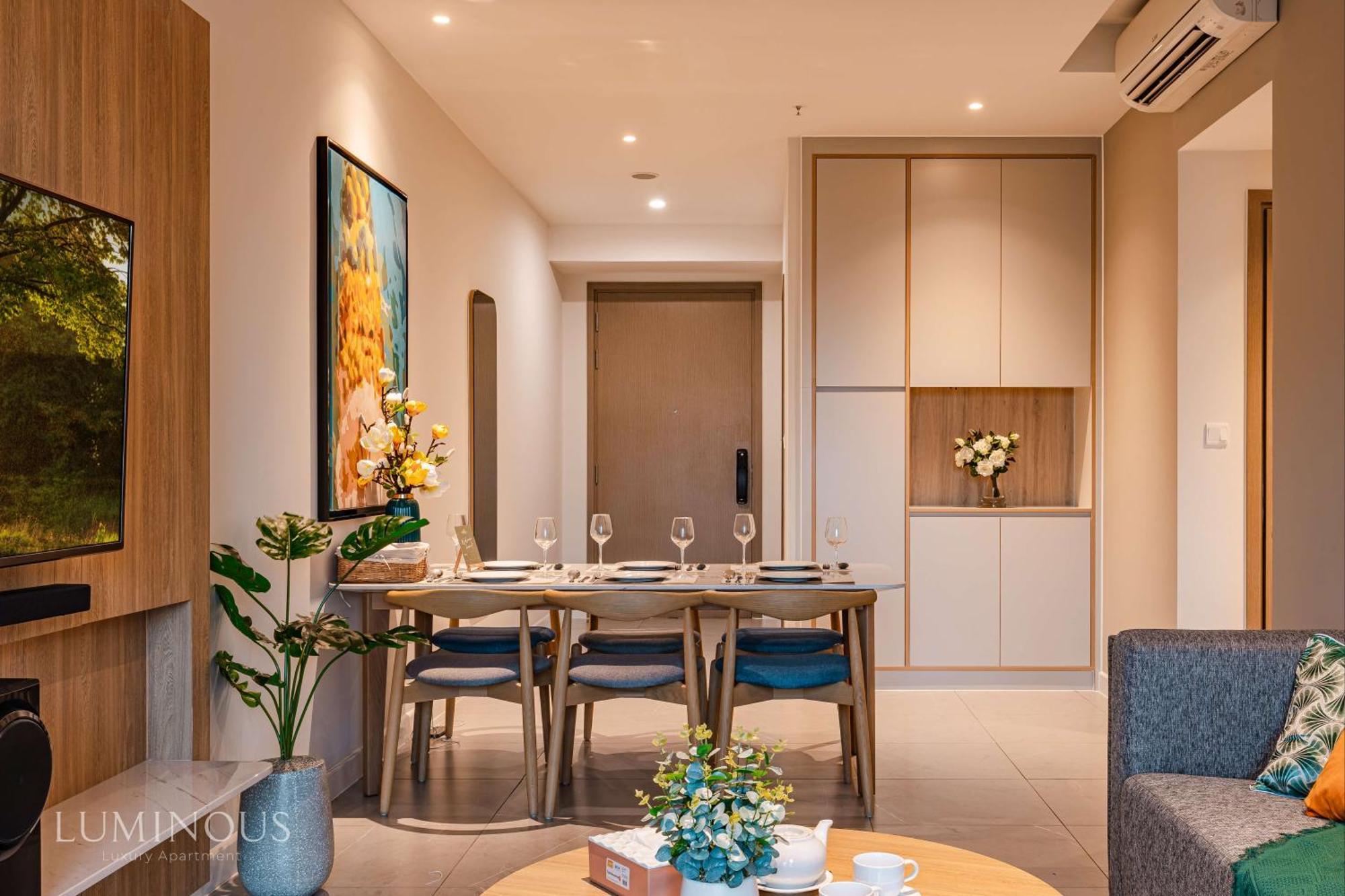 Luxury 3Br 6Br D1Mension & Zenity In District 1 Freepoolsaunagym TP. Hồ Chí Minh Ngoại thất bức ảnh
