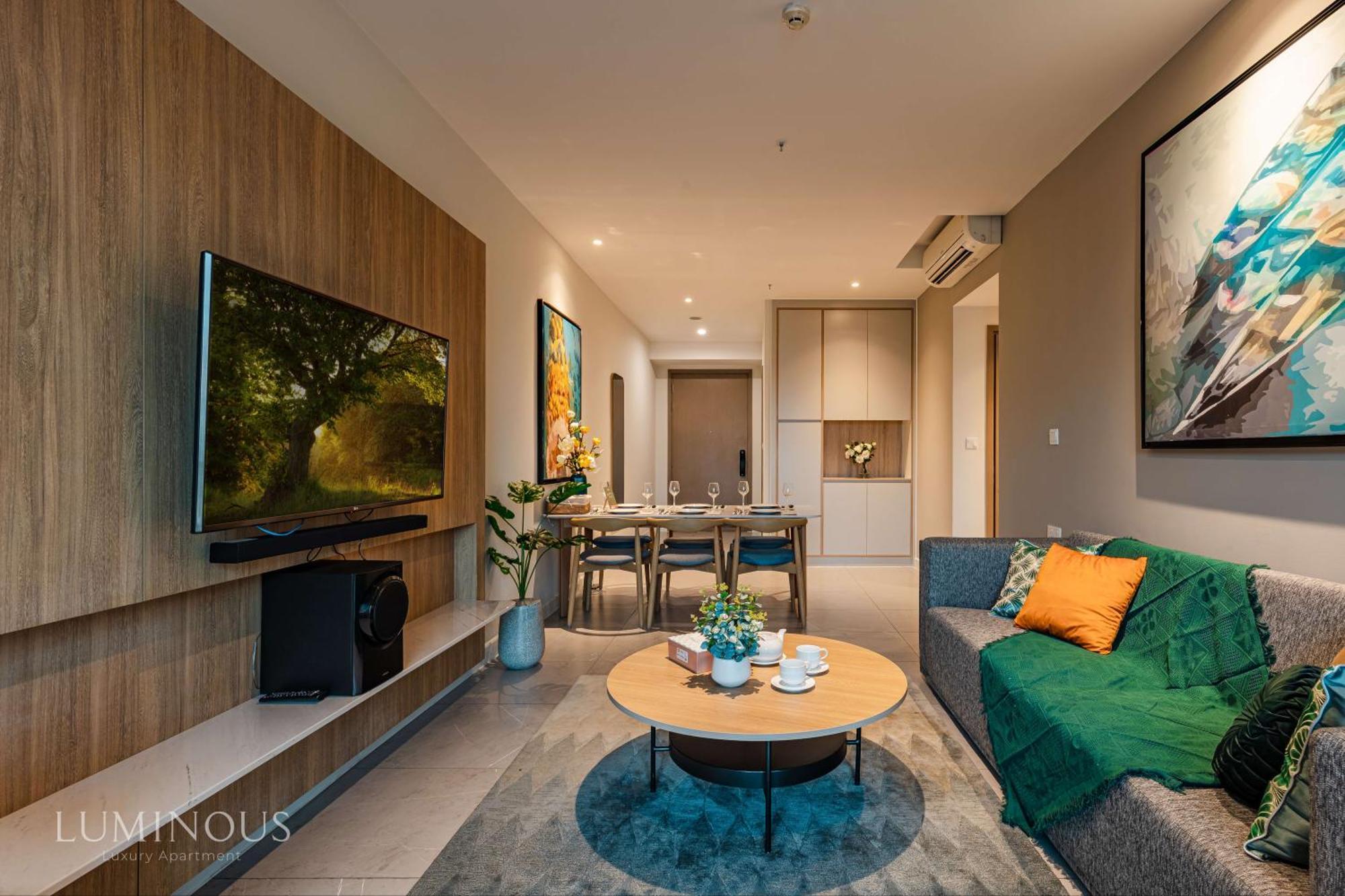 Luxury 3Br 6Br D1Mension & Zenity In District 1 Freepoolsaunagym TP. Hồ Chí Minh Ngoại thất bức ảnh