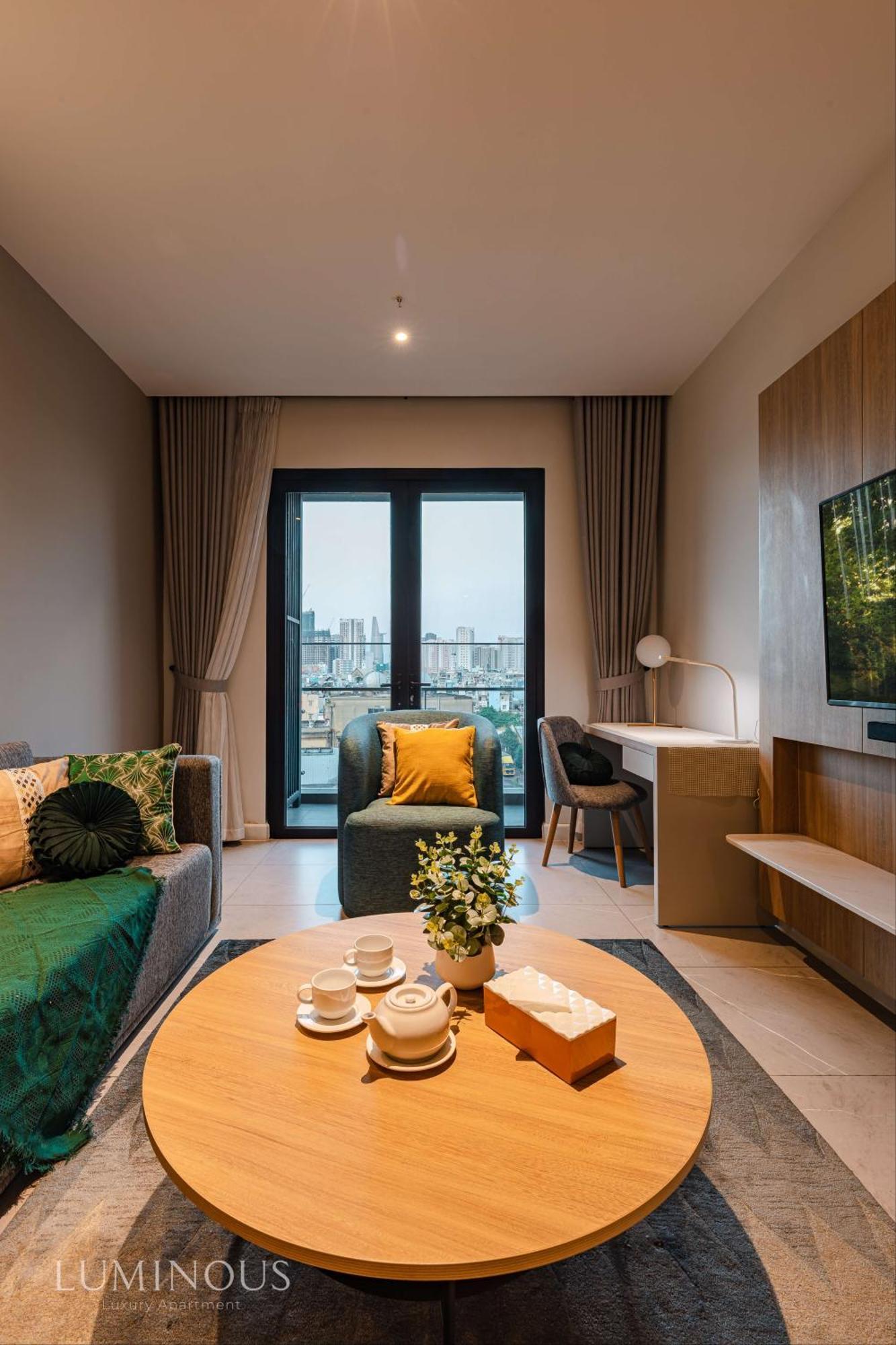 Luxury 3Br 6Br D1Mension & Zenity In District 1 Freepoolsaunagym TP. Hồ Chí Minh Ngoại thất bức ảnh