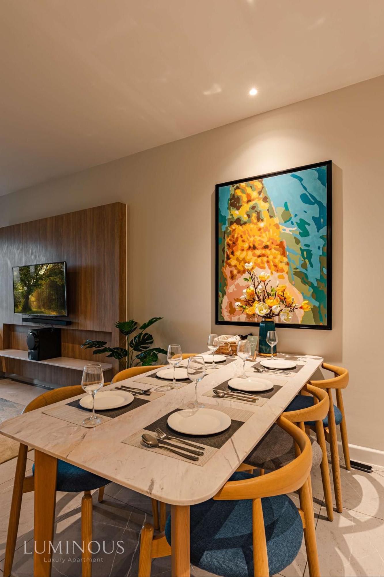 Luxury 3Br 6Br D1Mension & Zenity In District 1 Freepoolsaunagym TP. Hồ Chí Minh Ngoại thất bức ảnh