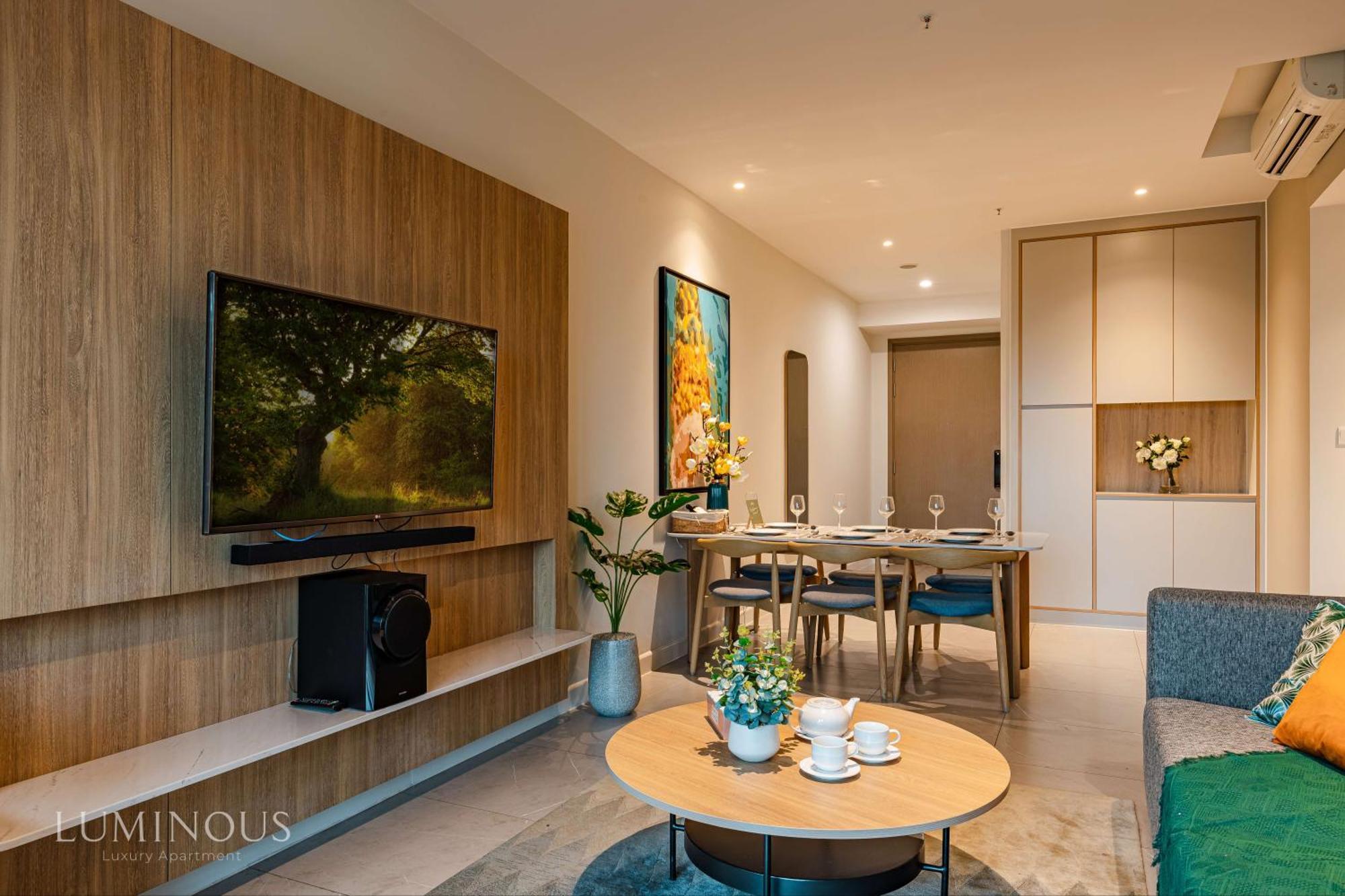 Luxury 3Br 6Br D1Mension & Zenity In District 1 Freepoolsaunagym TP. Hồ Chí Minh Ngoại thất bức ảnh
