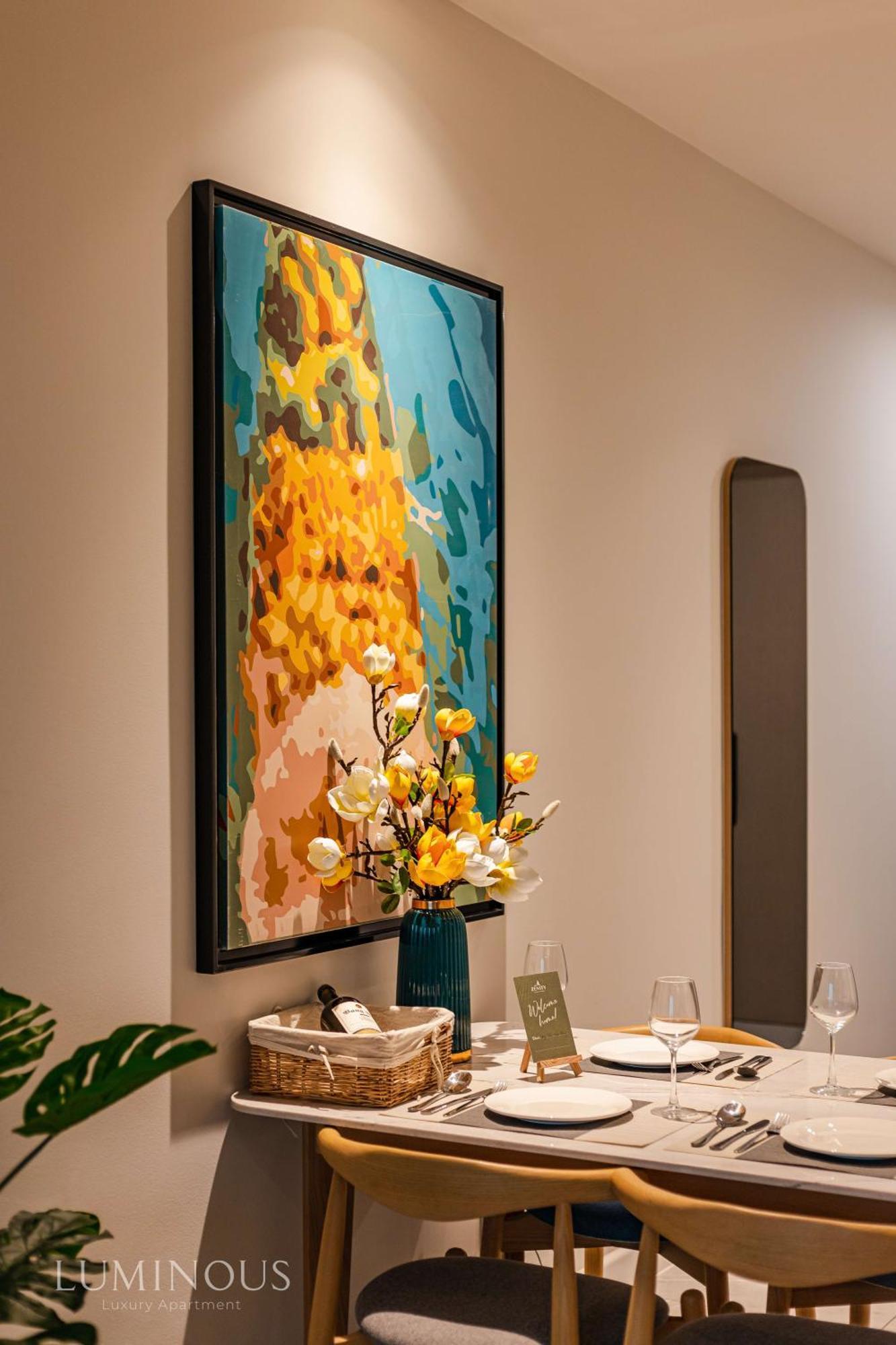 Luxury 3Br 6Br D1Mension & Zenity In District 1 Freepoolsaunagym TP. Hồ Chí Minh Ngoại thất bức ảnh