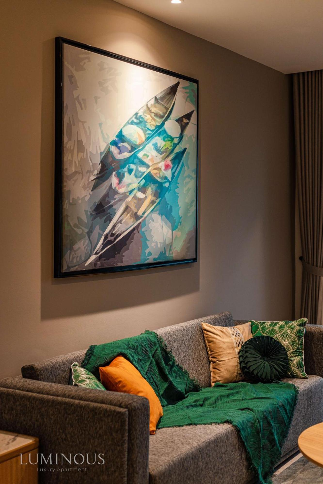 Luxury 3Br 6Br D1Mension & Zenity In District 1 Freepoolsaunagym TP. Hồ Chí Minh Ngoại thất bức ảnh
