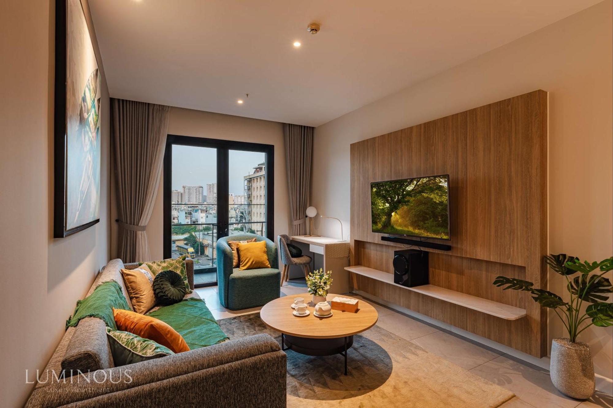 Luxury 3Br 6Br D1Mension & Zenity In District 1 Freepoolsaunagym TP. Hồ Chí Minh Ngoại thất bức ảnh