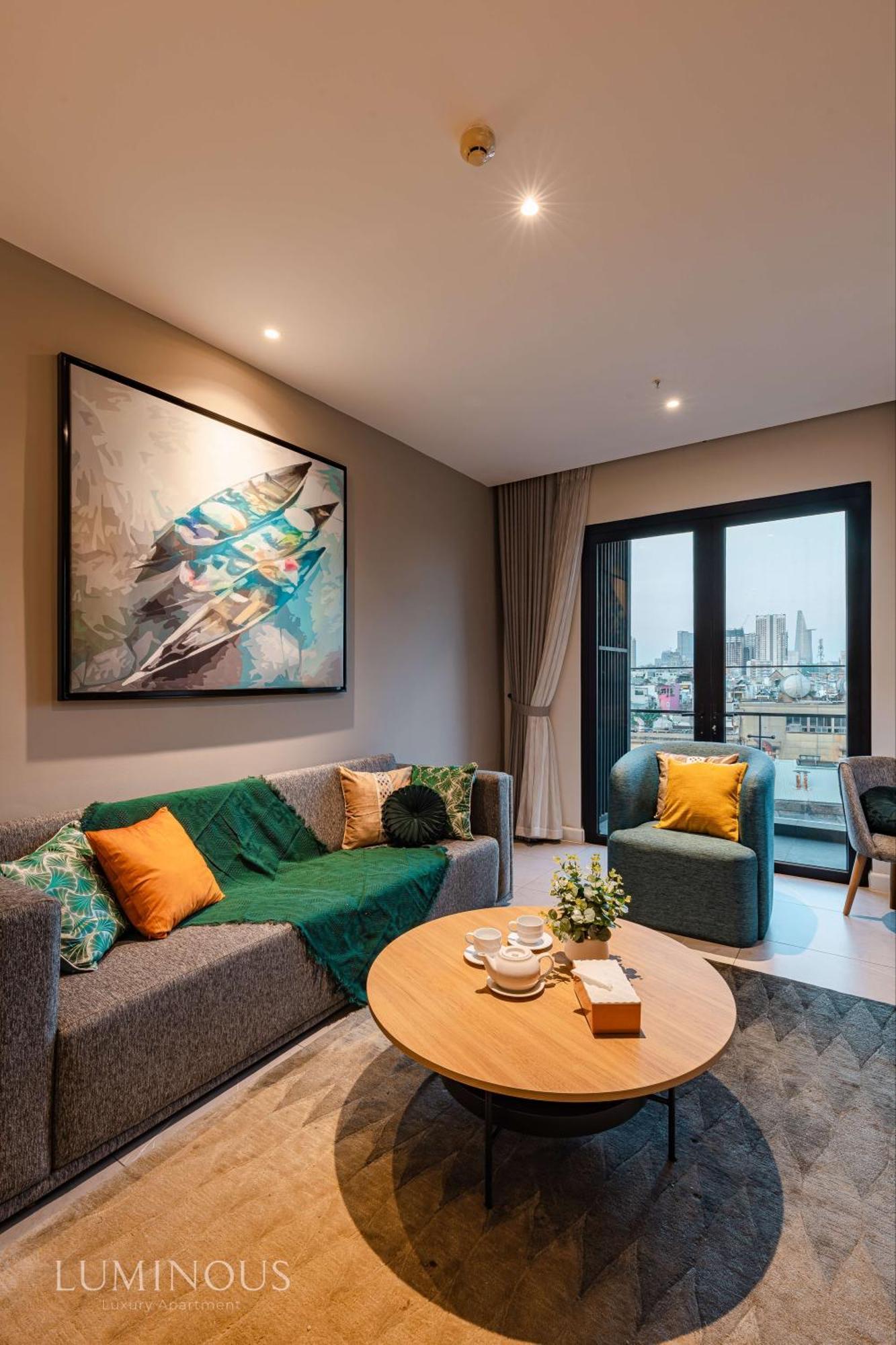 Luxury 3Br 6Br D1Mension & Zenity In District 1 Freepoolsaunagym TP. Hồ Chí Minh Ngoại thất bức ảnh