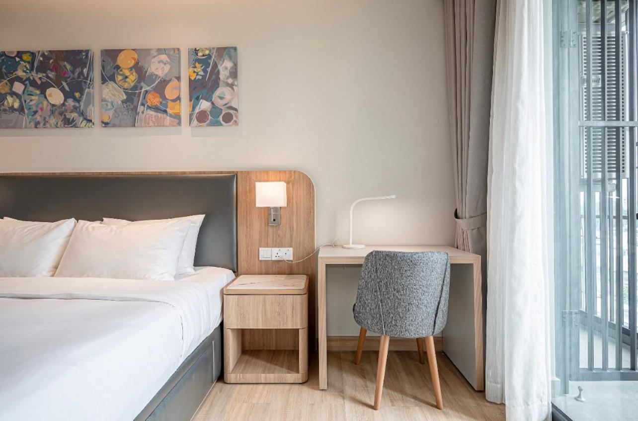 Luxury 3Br 6Br D1Mension & Zenity In District 1 Freepoolsaunagym TP. Hồ Chí Minh Ngoại thất bức ảnh