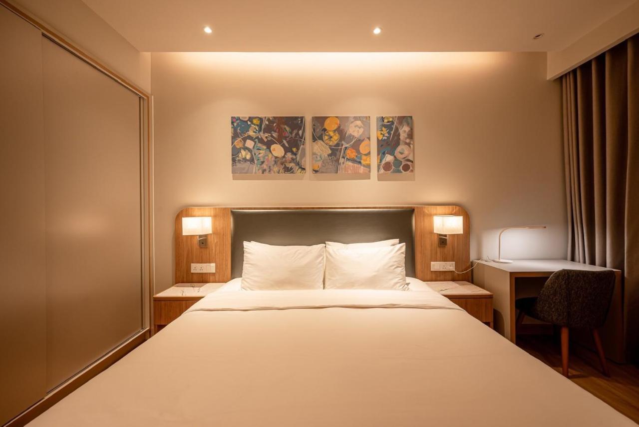Luxury 3Br 6Br D1Mension & Zenity In District 1 Freepoolsaunagym TP. Hồ Chí Minh Ngoại thất bức ảnh