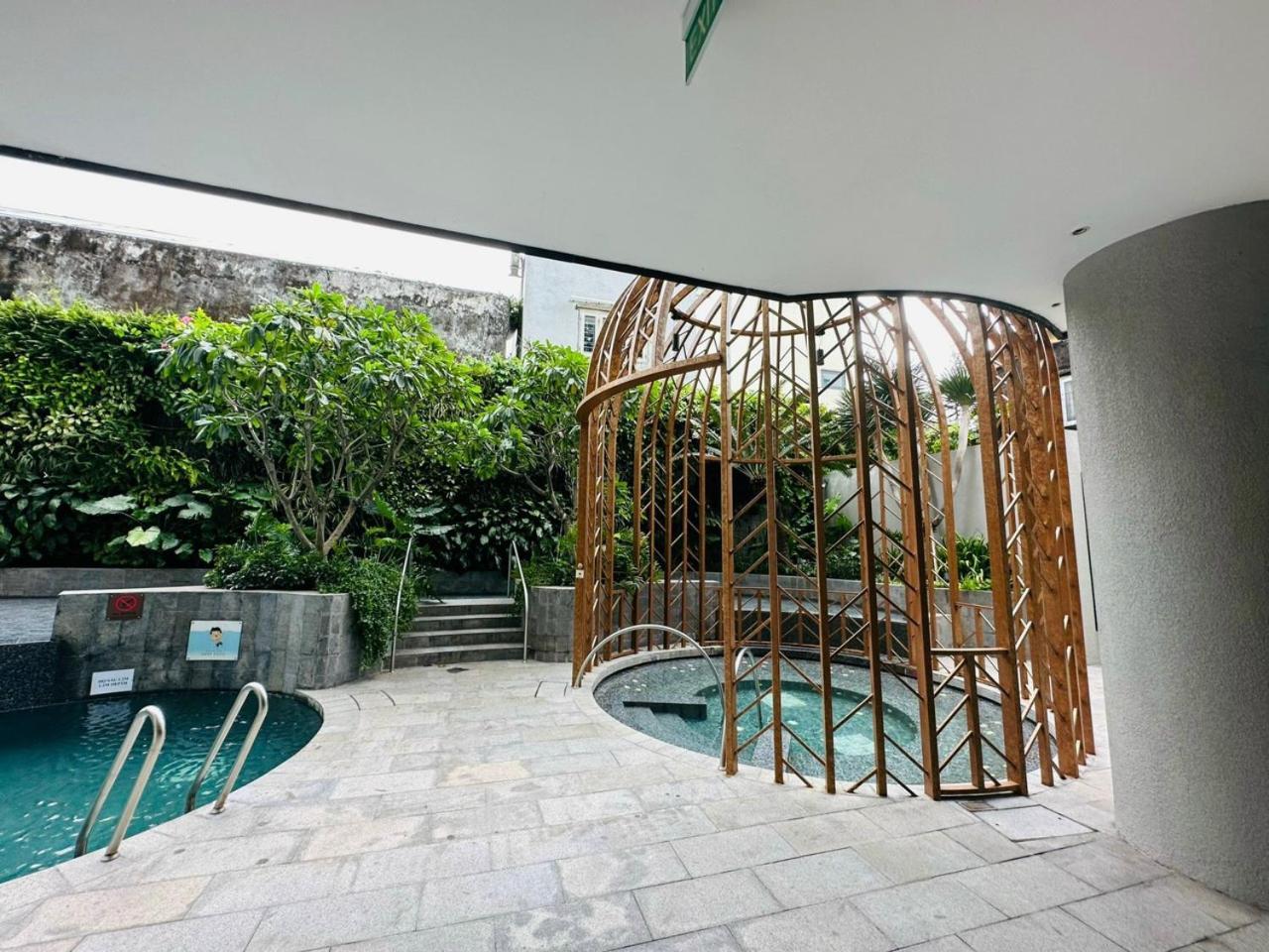 Luxury 3Br 6Br D1Mension & Zenity In District 1 Freepoolsaunagym TP. Hồ Chí Minh Ngoại thất bức ảnh